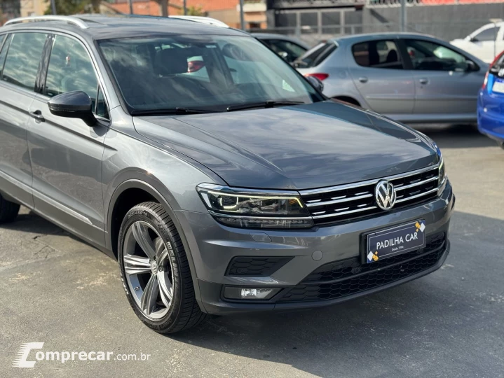 TIGUAN 1.4 250 TSI Allspace Comfortline