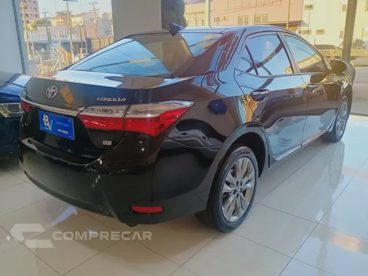 Corolla 2.0 16V 4P XEI FLEX AUTOMÁTICO