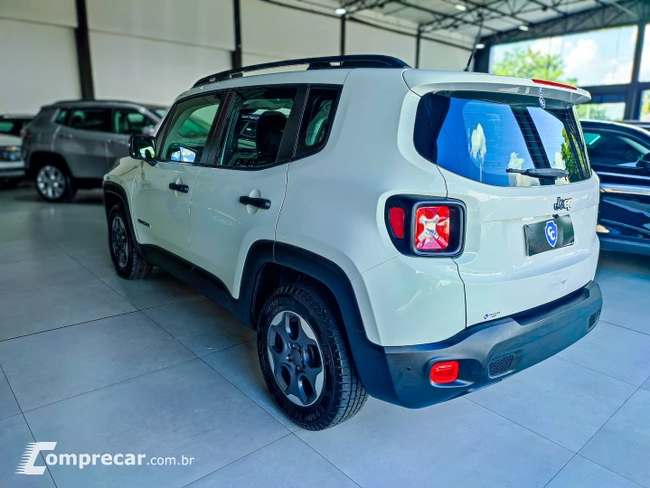 RENEGADE 1.8 16V