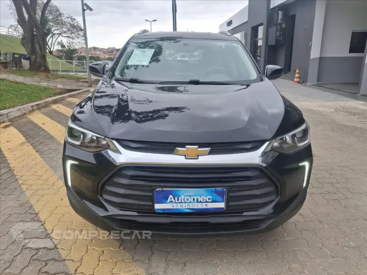 TRACKER 1.0 TURBO FLEX LT AUTOMÁTICO