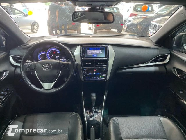 YARIS HATCH - 1.5 16V XLS MULTIDRIVE