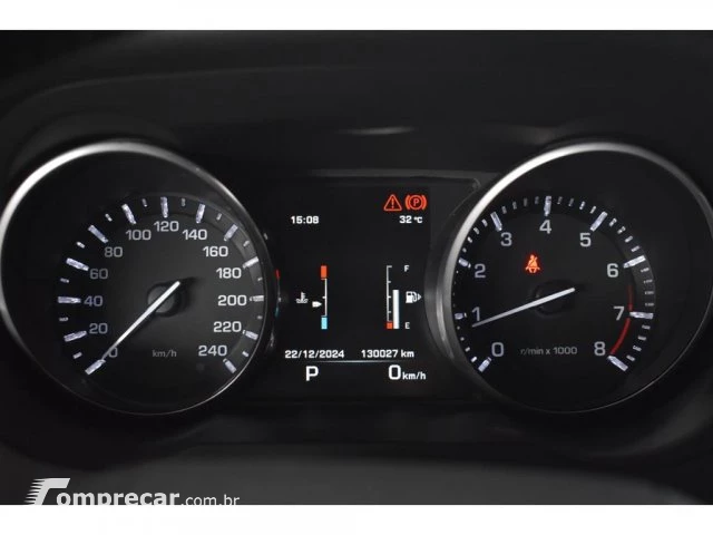RANGE ROVER EVOQUE - 2.0 PURE TECH 4WD 16V 4P AUTOMÁTICO