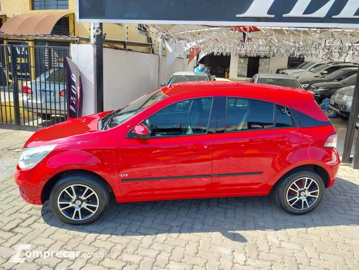 AGILE 1.4 MPFI LT 8V