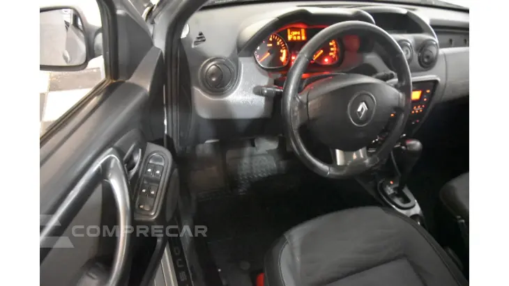 DUSTER - 2.0 DYNAMIQUE 4X2 16V 4P AUTOMÁTICO