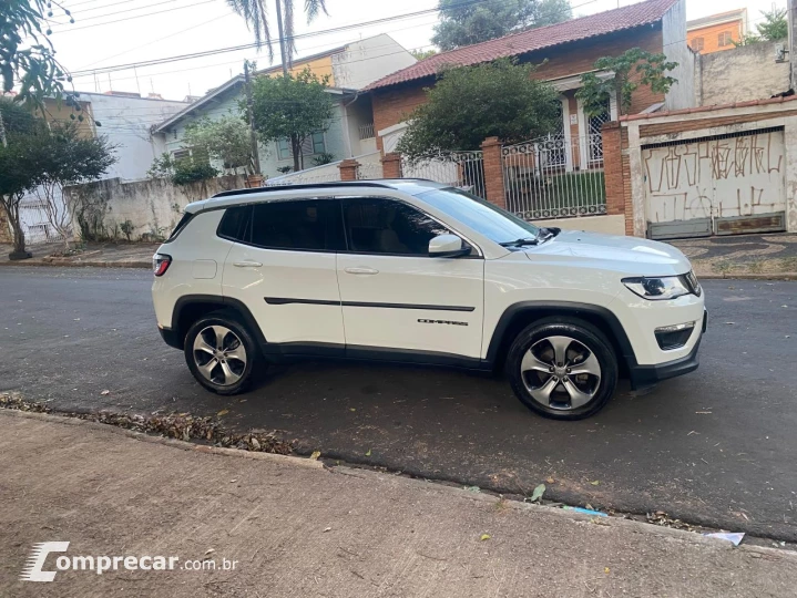 COMPASS SPORT 2.0 4x2 Flex 16V Aut.