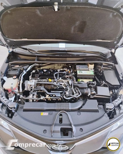 Corolla 2.0 16V 4P XEI FLEX AUTOMÁTICO