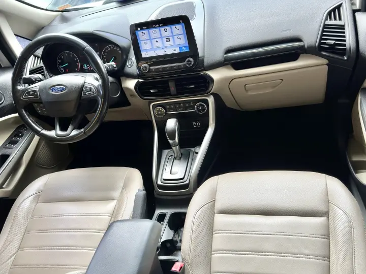 ECOSPORT 2.0 DIRECT FLEX TITANIUM AUTOMÁTICO