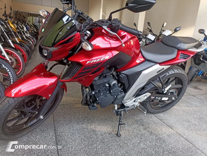 FZ25 250 FAZER FLEX
