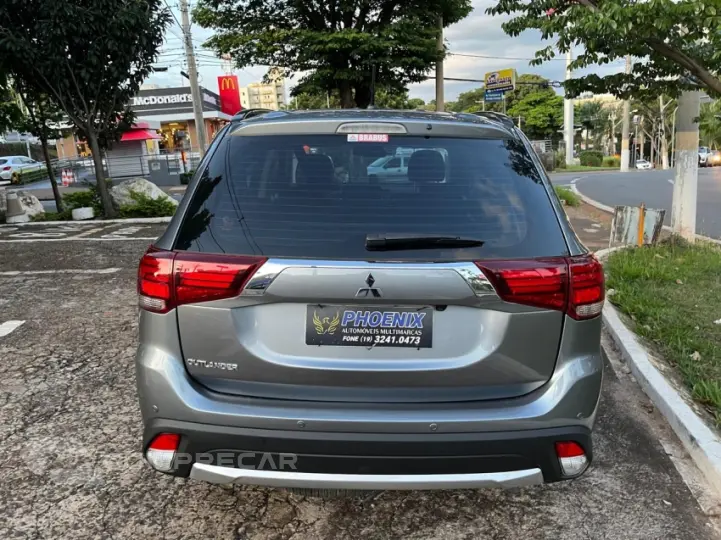 OUTLANDER 2.0 16V
