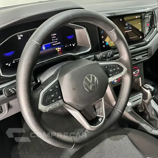 Polo Comfortline TSI 1.0 Flex 12V Aut.