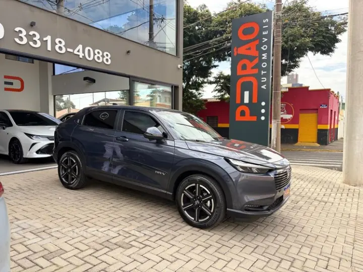HR-V 1.5 DI I-vtec EXL
