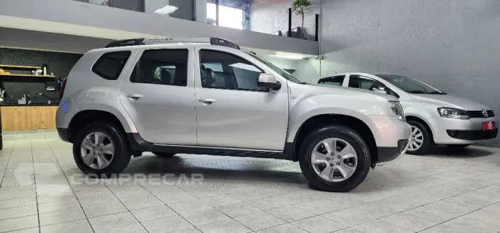 DUSTER Dynamique 1.6 Flex 16V Aut.