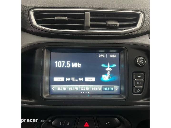 ONIX 1.4 MPFI LTZ 8V FLEX 4P MANUAL
