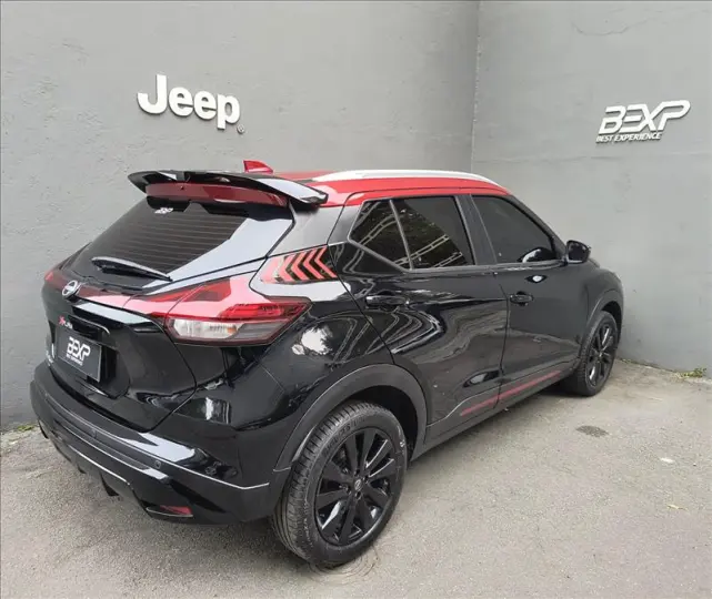 KICKS 1.6 16vstart Exclusive