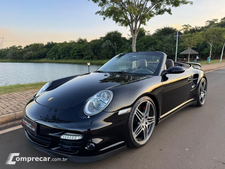 911 3.6 Cabriolet 6 Cilindros 24V Turbo