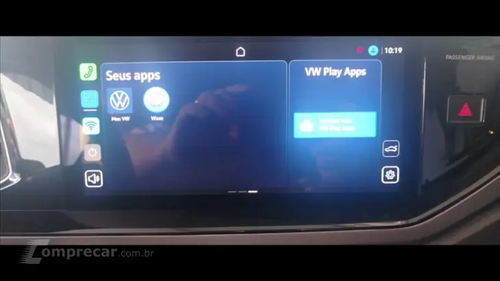 NIVUS 1.0 200 TSI Comfortline