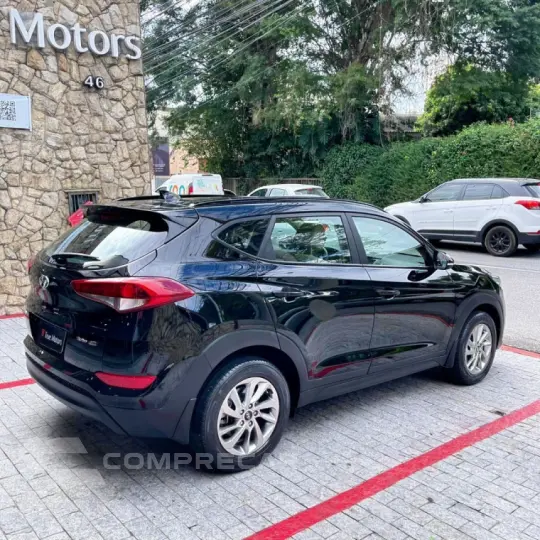 TUCSON 1.6 16V T-gdi GLS