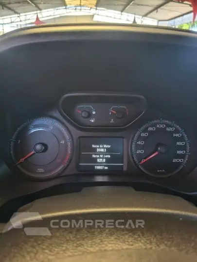 S10 Pick-Up LT 2.8 TDI 4x4 CD Diesel