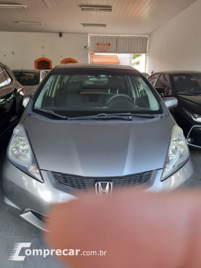 FIT 1.5 LX 16V
