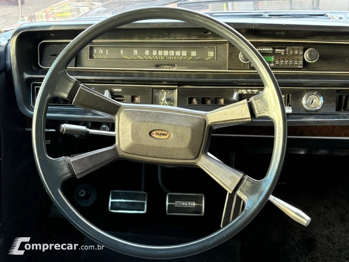 GALAXIE Landau