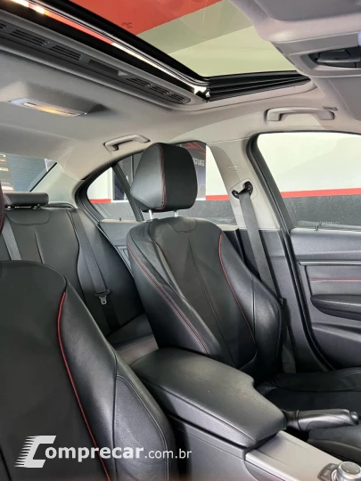 328I 2.0 16V 4P SPORT GP AUTOMÁTICO
