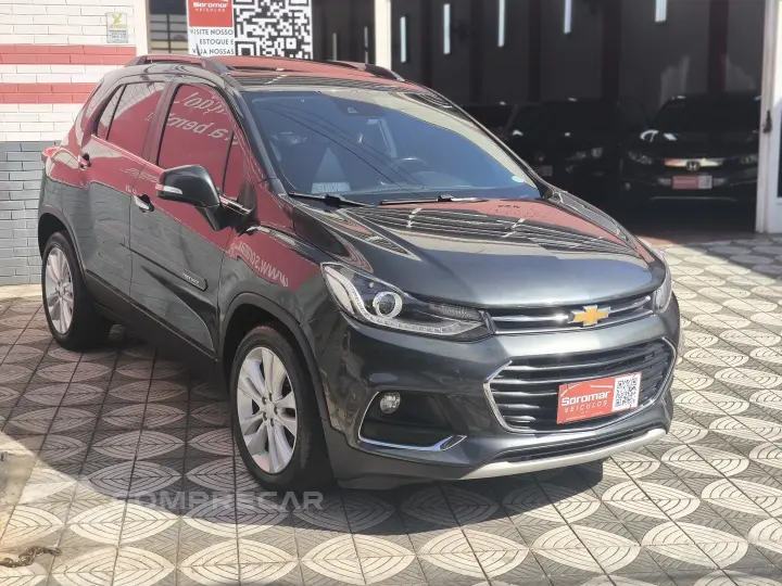 TRACKER 1.4 16V TURBO FLEX PREMIER AUTOMÁTICO