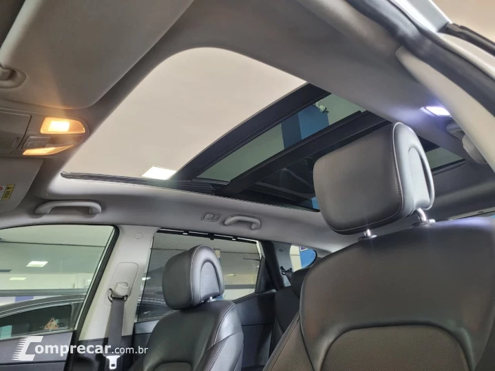 Santa Fe/GLS 3.3 V6 4X4 Tiptronic