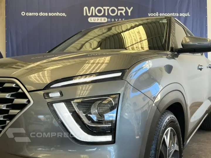 CRETA 1.0 TGDI FLEX LIMITED AUTOMÁTICO