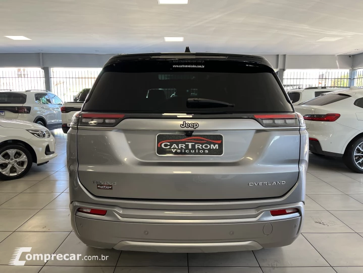 COMMANDER 2.0 Td380 Turbo Overland