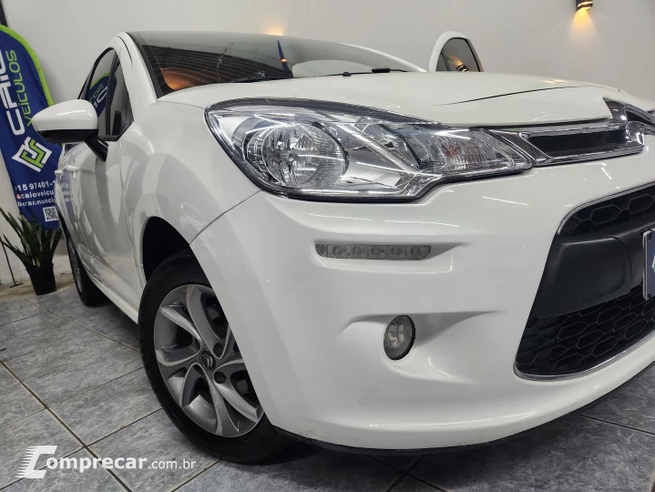 C3 1.5 Tendance 8V