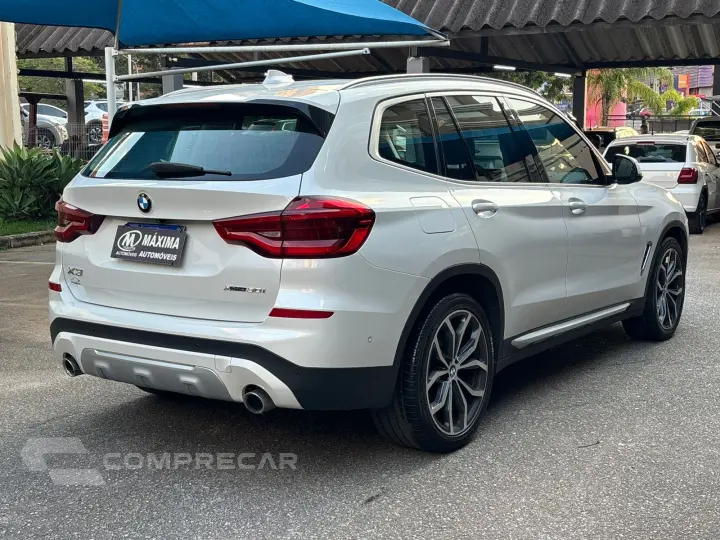 X3 2.0 16V X Line Xdrive20i Steptronic
