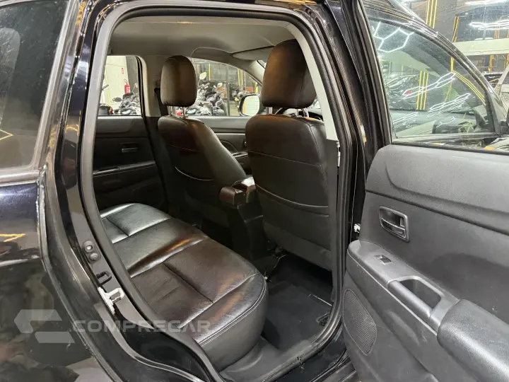 ASX 2.0 4X2 16V GASOLINA 4P AUTOMÁTICO