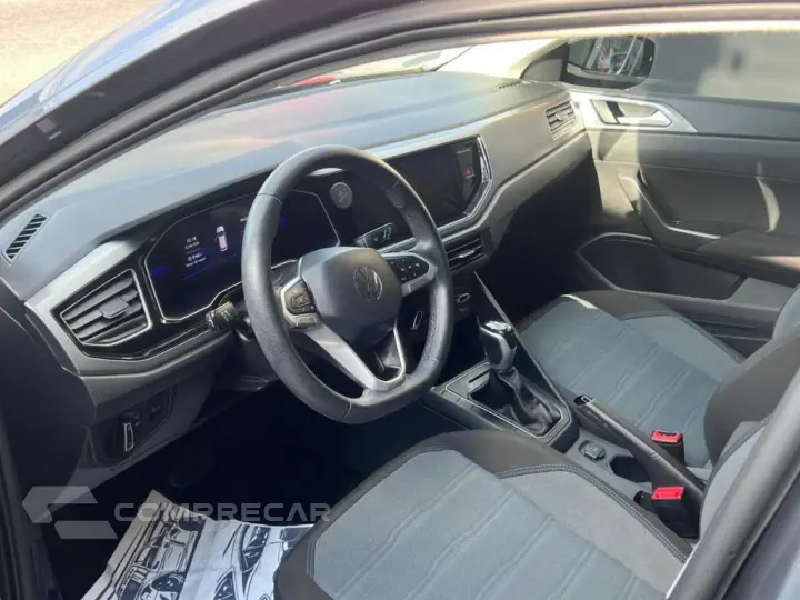 Nivus Comfortline 1.0 200 TSI Flex Aut.