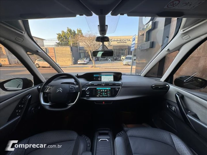 C4 PICASSO 1.6 THP Intensive