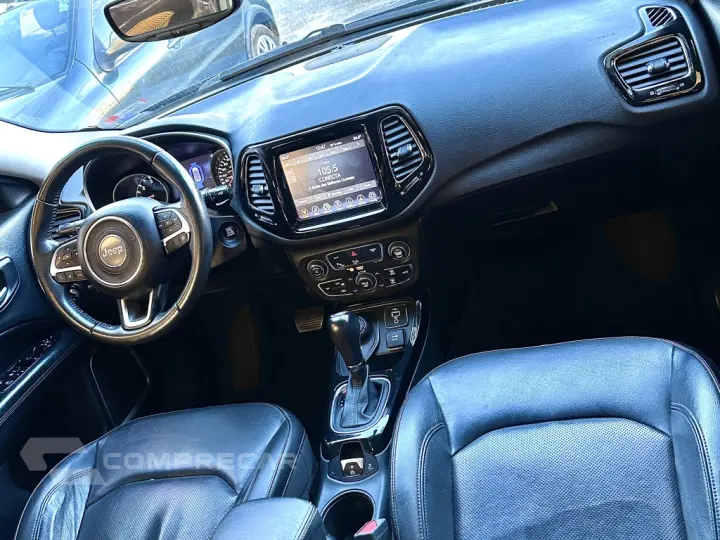 COMPASS 2.0 16V DIESEL LIMITED 4X4 AUTOMÁTICO
