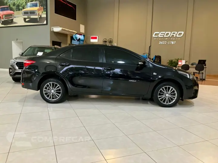 Corolla 2.0 16V 4P XEI FLEX AUTOMÁTICO