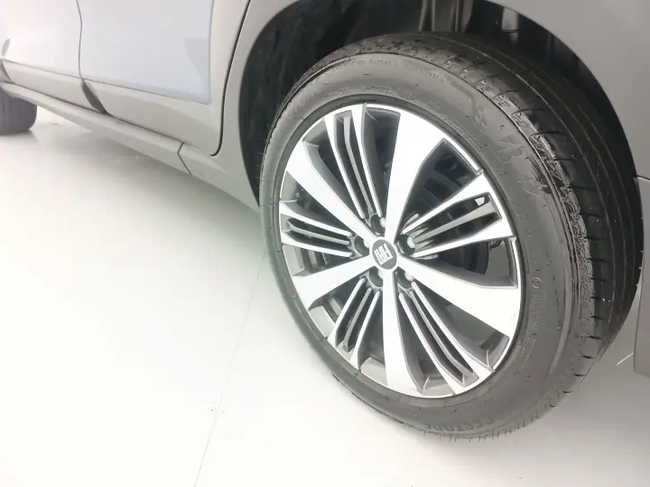 FASTBACK 1.0 TURBO 200 HYBRID AUDACE CVT