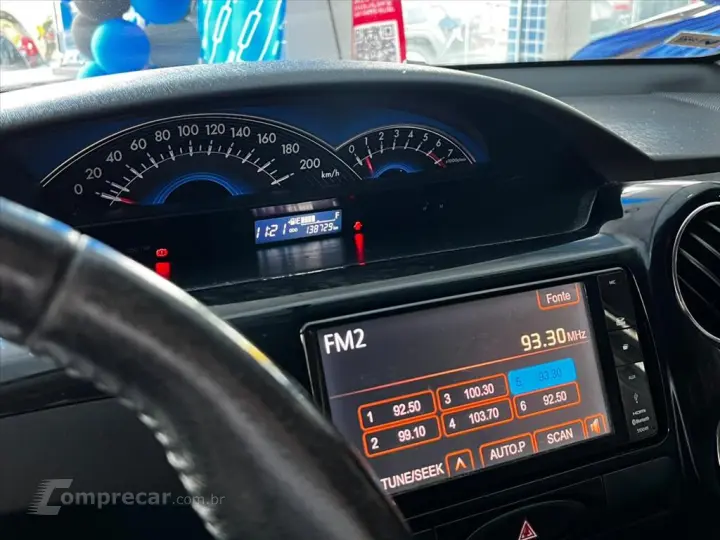 ETIOS 1.5 XLS 16V FLEX 4P MANUAL