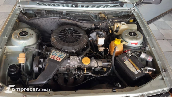 MONZA 2.0 Sl/e 8V