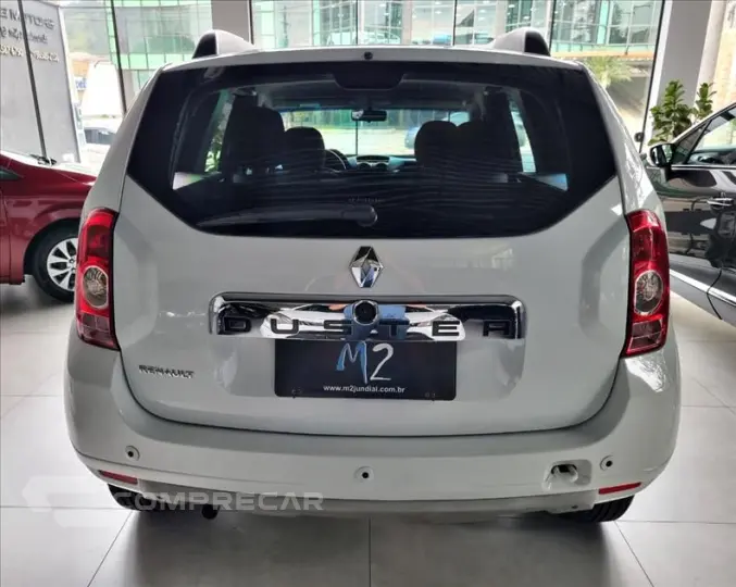 DUSTER 1.6 Dynamique 4X2 16V