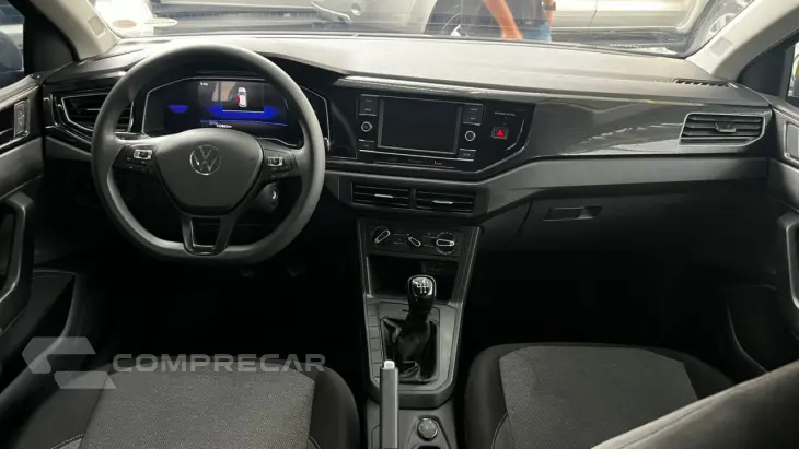 Virtus 1.0 4P 170 TSI