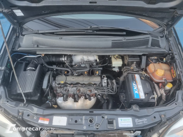 ZAFIRA 2.0 MPFI 8V