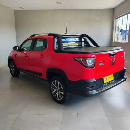 STRADA VOLCANO 1.3 CD