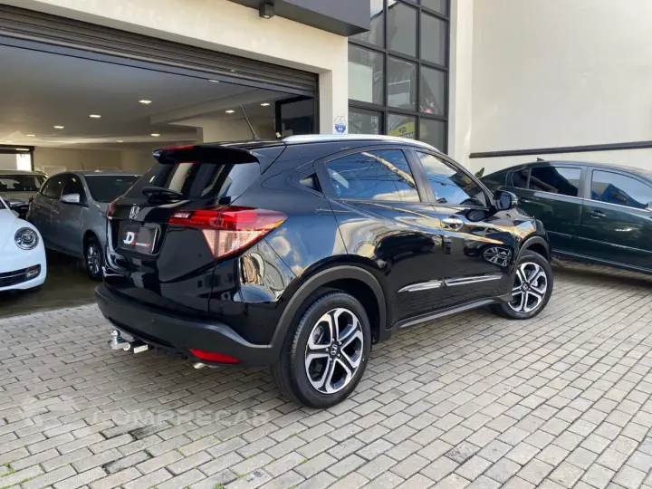 HR-V 1.8 16V Touring