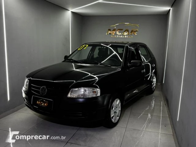 GOL - 1.0 MI 8V 4P MANUAL G.V