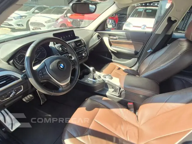 118i - 1.6 SPORT GP 16V TURBO 4P AUTOMÁTICO