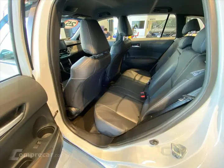 COROLLA CROSS 2.0 VVT-IE FLEX XRE DIRECT SHIFT