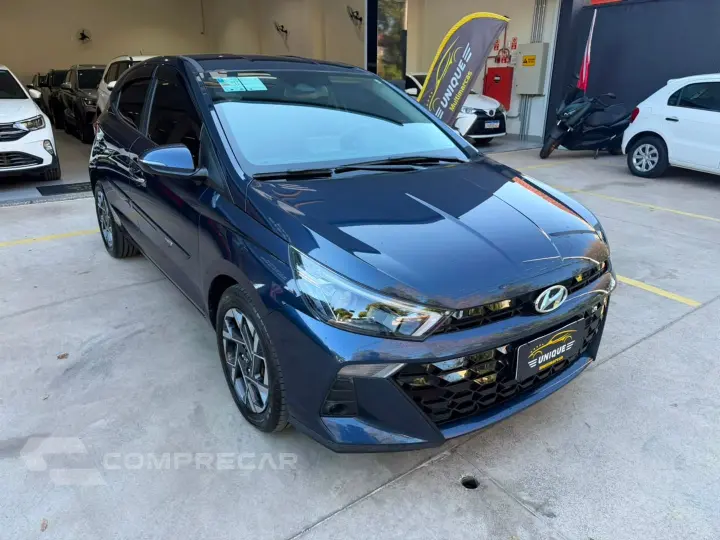 Hb20 1.0 Tgdi Flex Platinum Automático