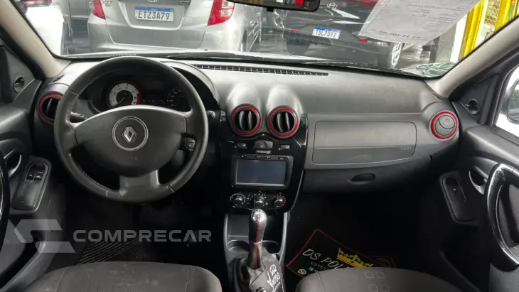 Sandero 1.6 4P FLEX GT LINE