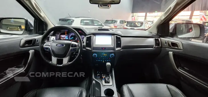 Ranger Limited 3.2 4x4 CD Diesel Aut.